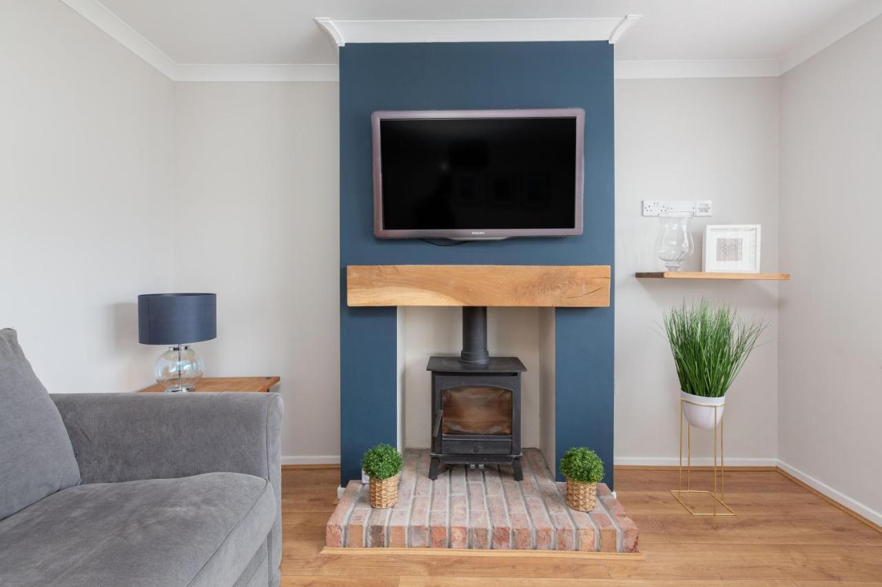 Charles Alexander Short Stay - Moorway House Poulton-le-Fylde Екстер'єр фото