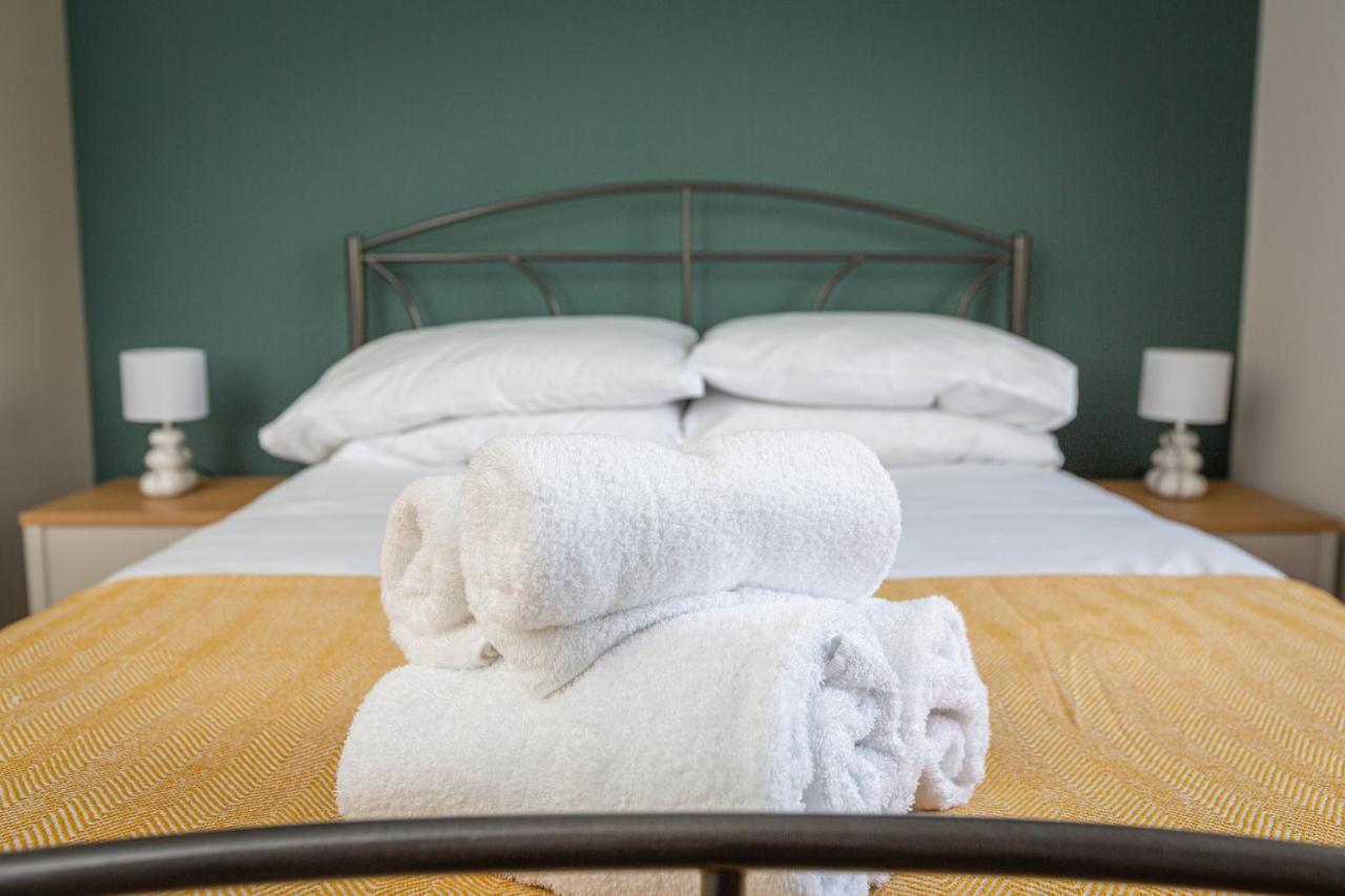 Charles Alexander Short Stay - Moorway House Poulton-le-Fylde Екстер'єр фото