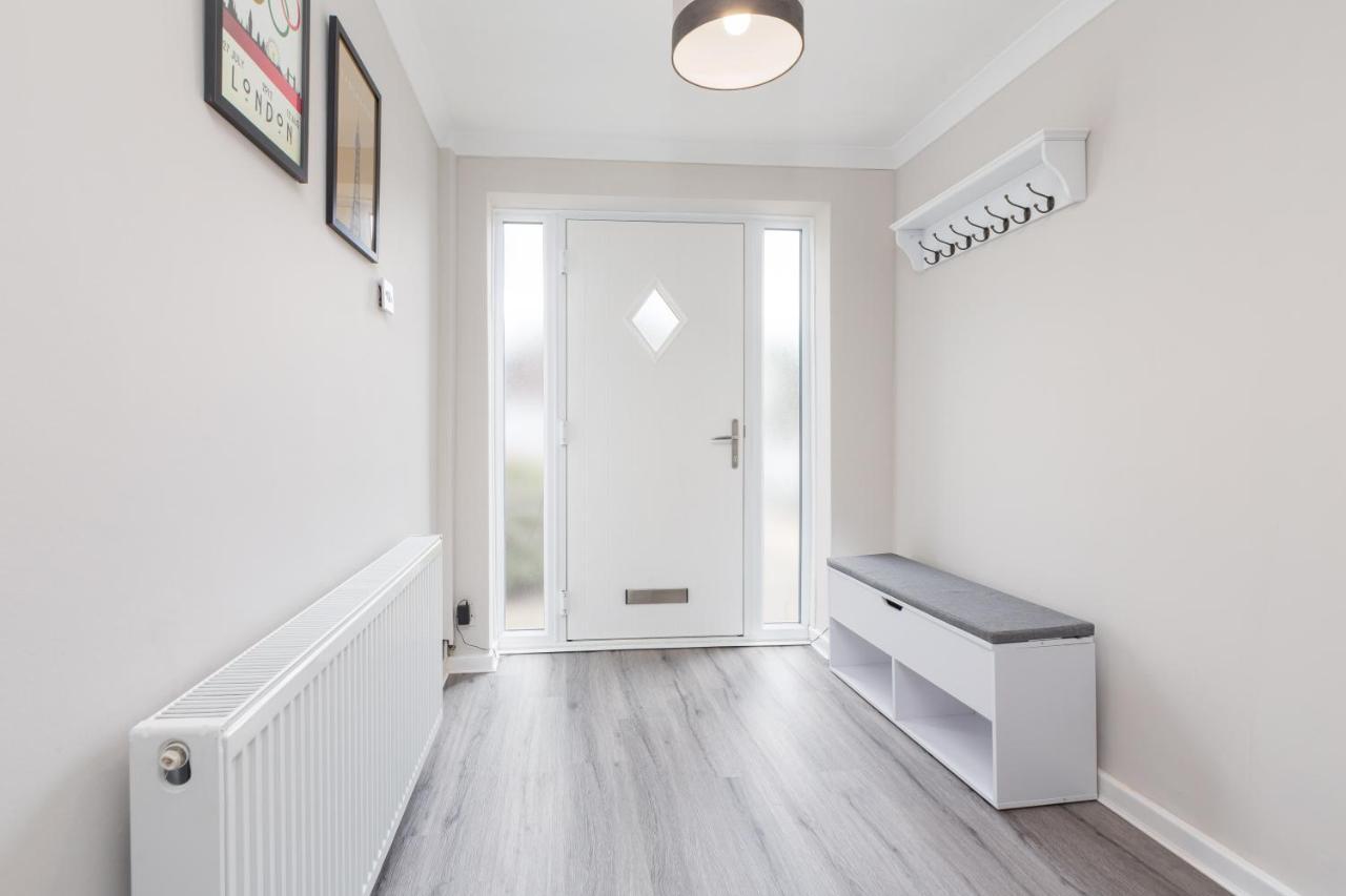 Charles Alexander Short Stay - Moorway House Poulton-le-Fylde Екстер'єр фото