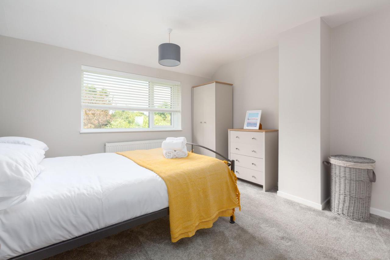 Charles Alexander Short Stay - Moorway House Poulton-le-Fylde Екстер'єр фото