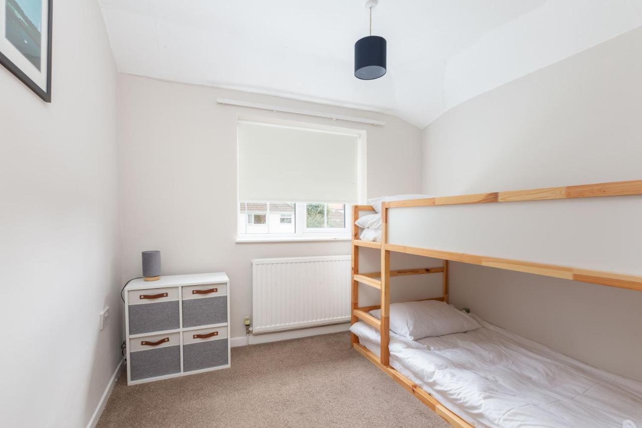 Charles Alexander Short Stay - Moorway House Poulton-le-Fylde Екстер'єр фото