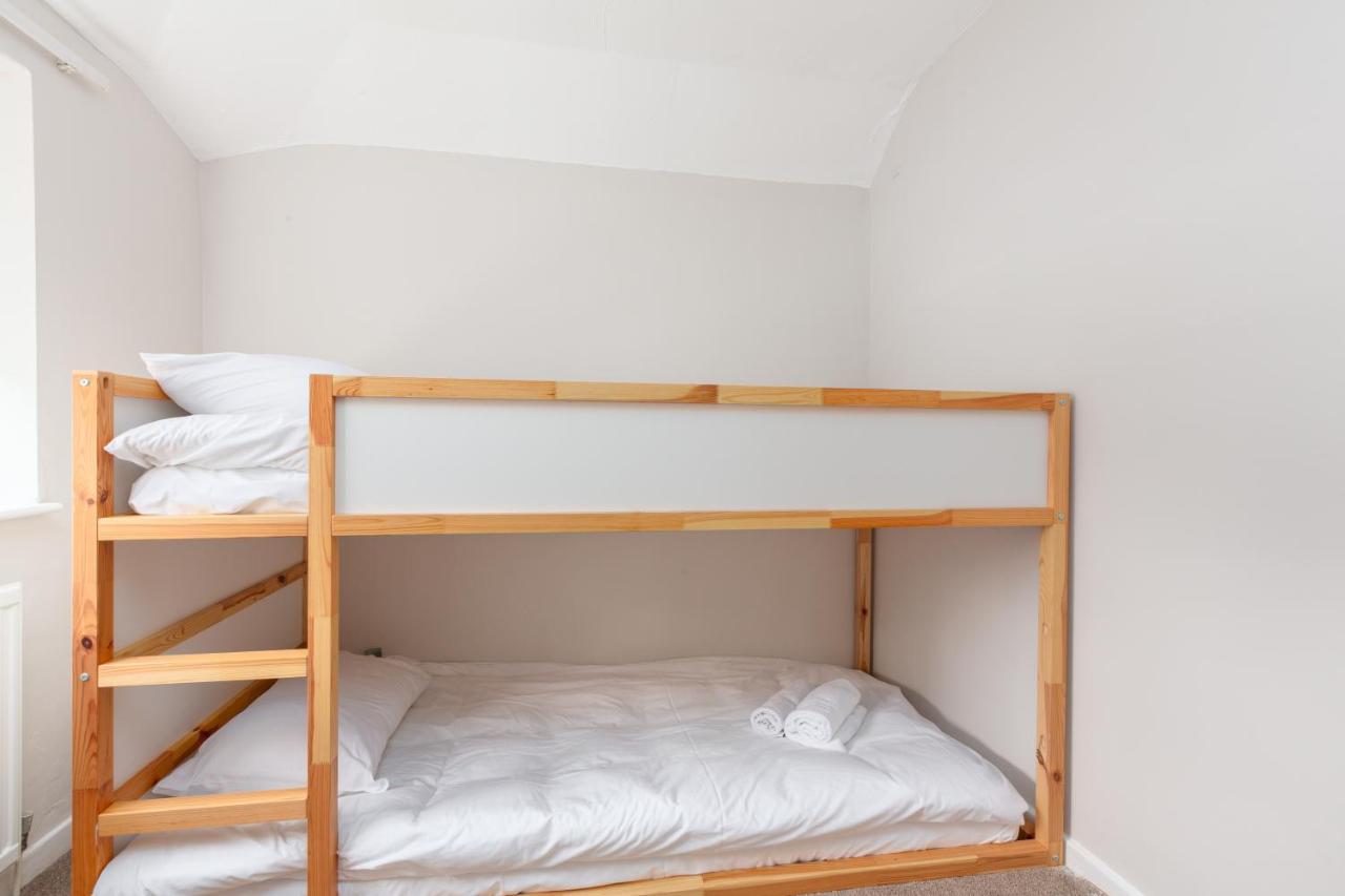 Charles Alexander Short Stay - Moorway House Poulton-le-Fylde Екстер'єр фото