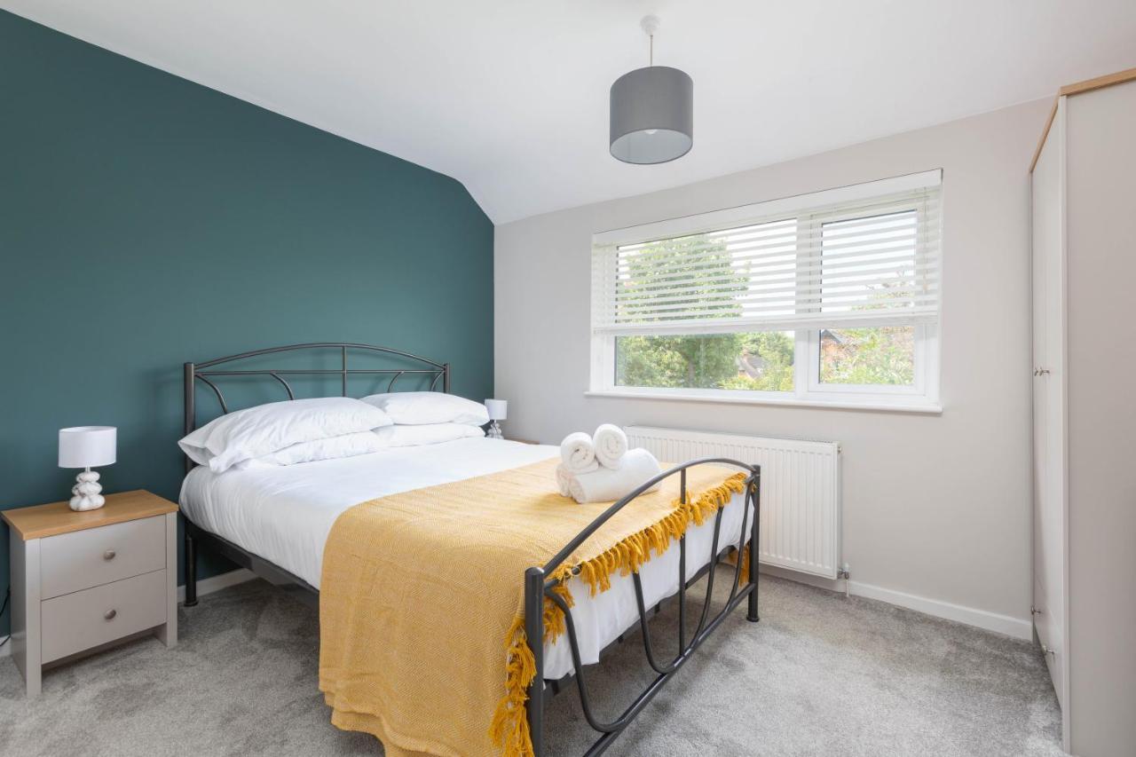 Charles Alexander Short Stay - Moorway House Poulton-le-Fylde Екстер'єр фото