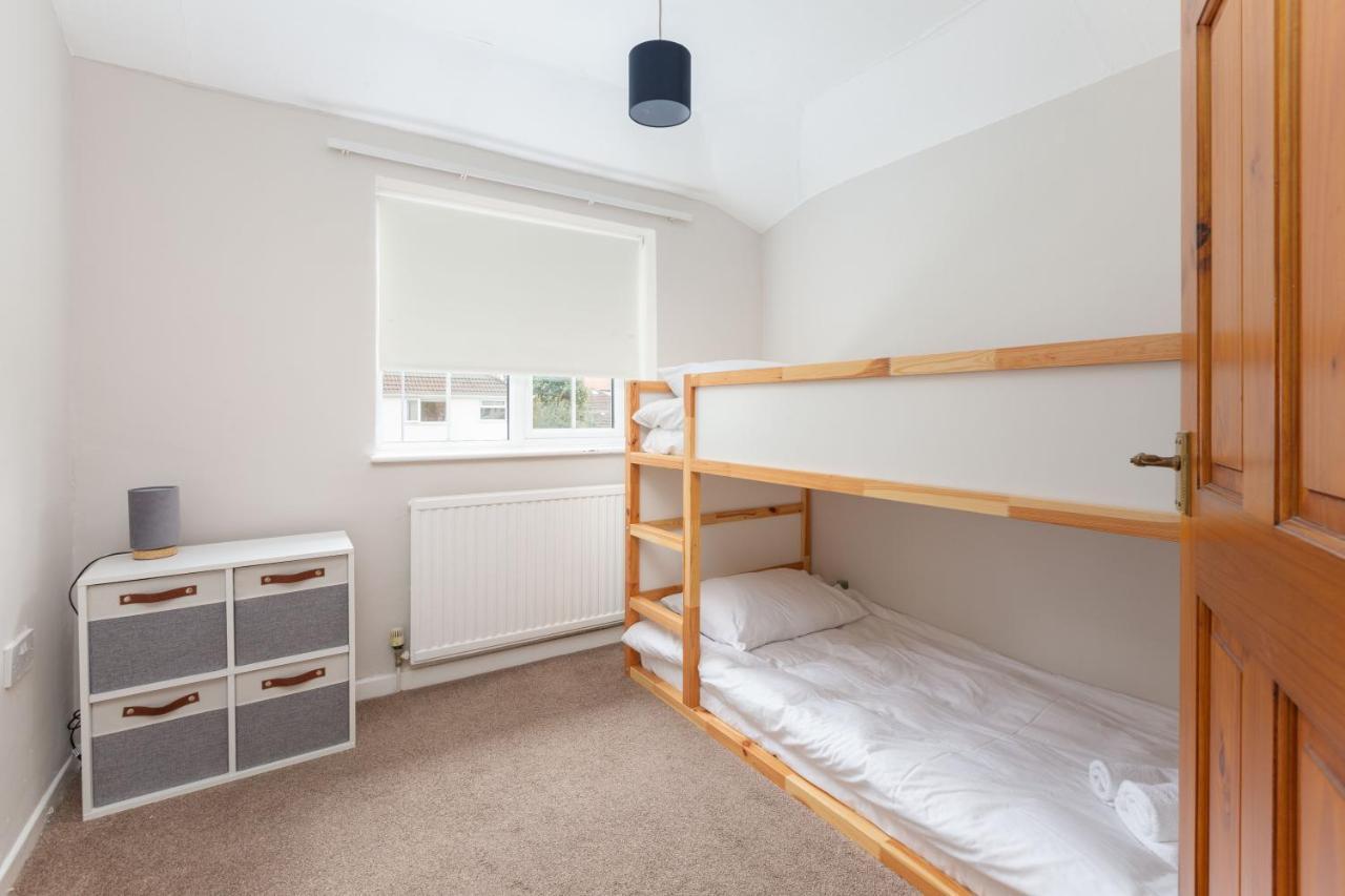 Charles Alexander Short Stay - Moorway House Poulton-le-Fylde Екстер'єр фото